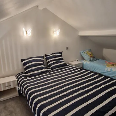 Mezzanine A Proximite Du Parc Disneyland Prázdninový dům Esbly