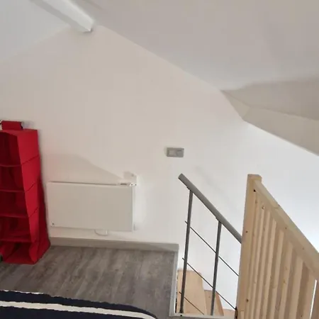 Casa de Férias Mezzanine à Proximité Du Parc Disneyland *