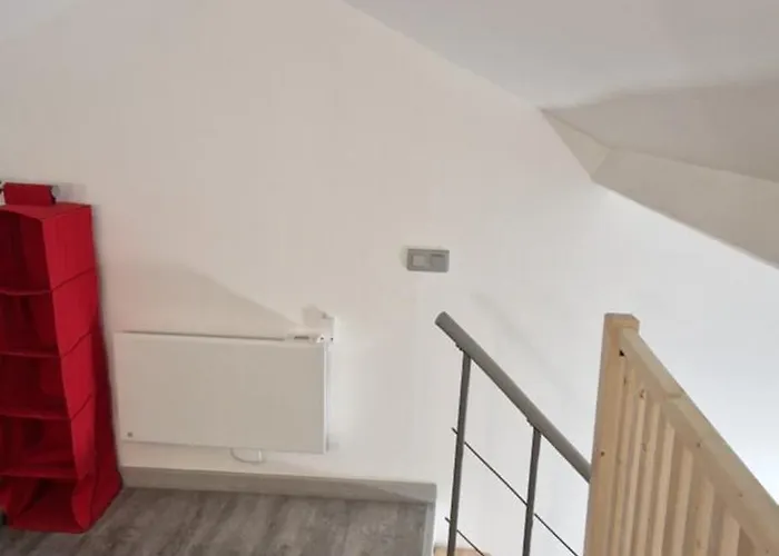 Hébergement de vacances Mezzanine à Proximité Du Parc Disneyland *